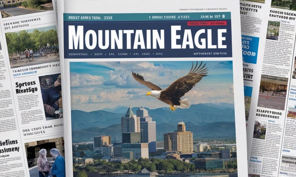 mountain eagle jasper alabama