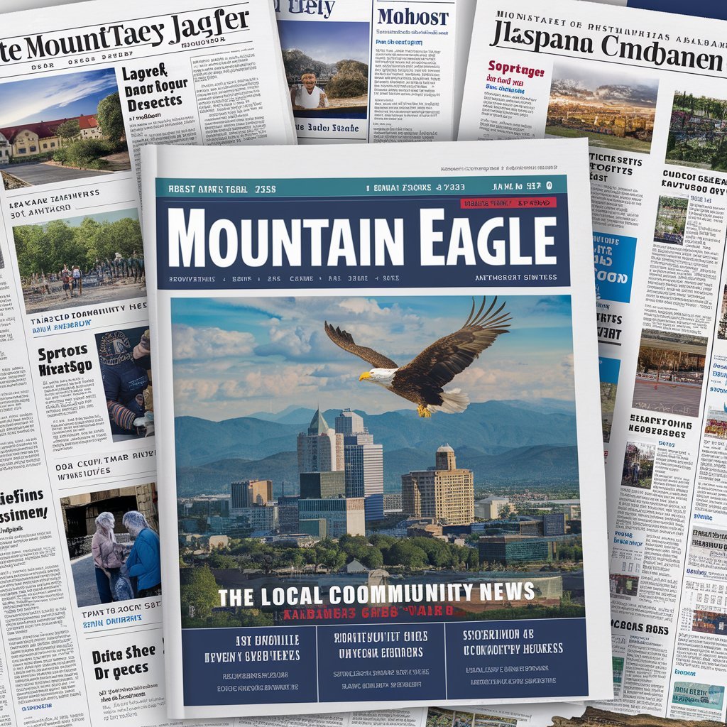 mountain eagle jasper alabama