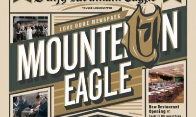 daily mountain eagle jasper al