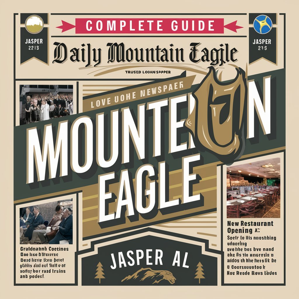 daily mountain eagle jasper al