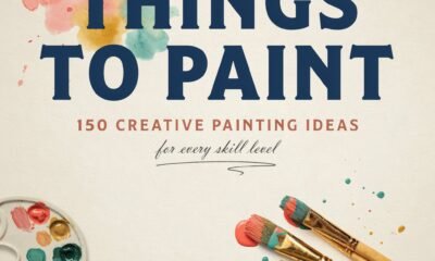 things to paint