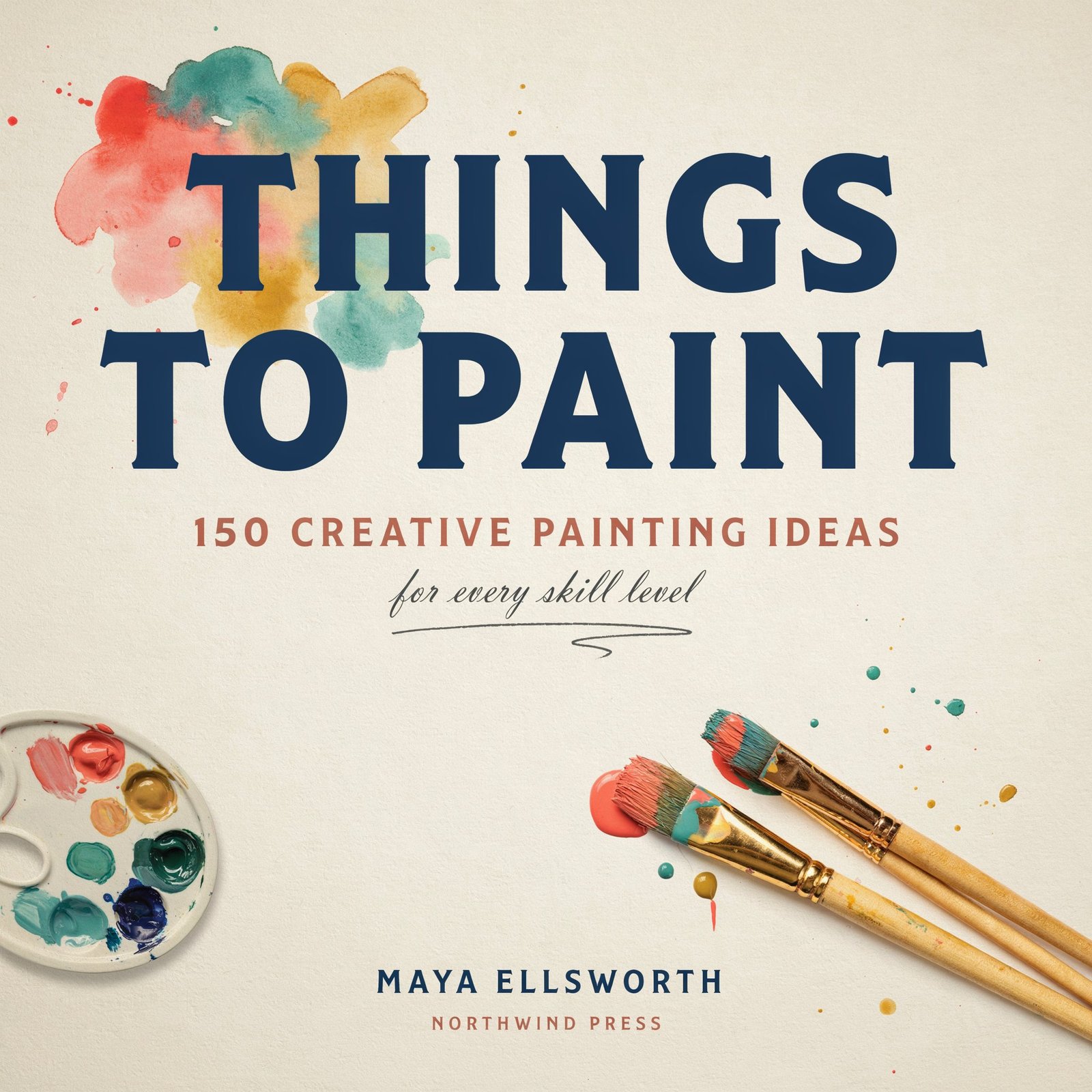 things to paint