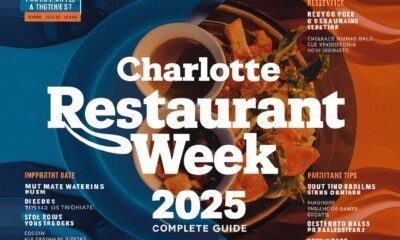 charlotte restaurant week 2025
