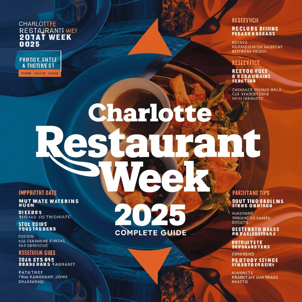 charlotte restaurant week 2025