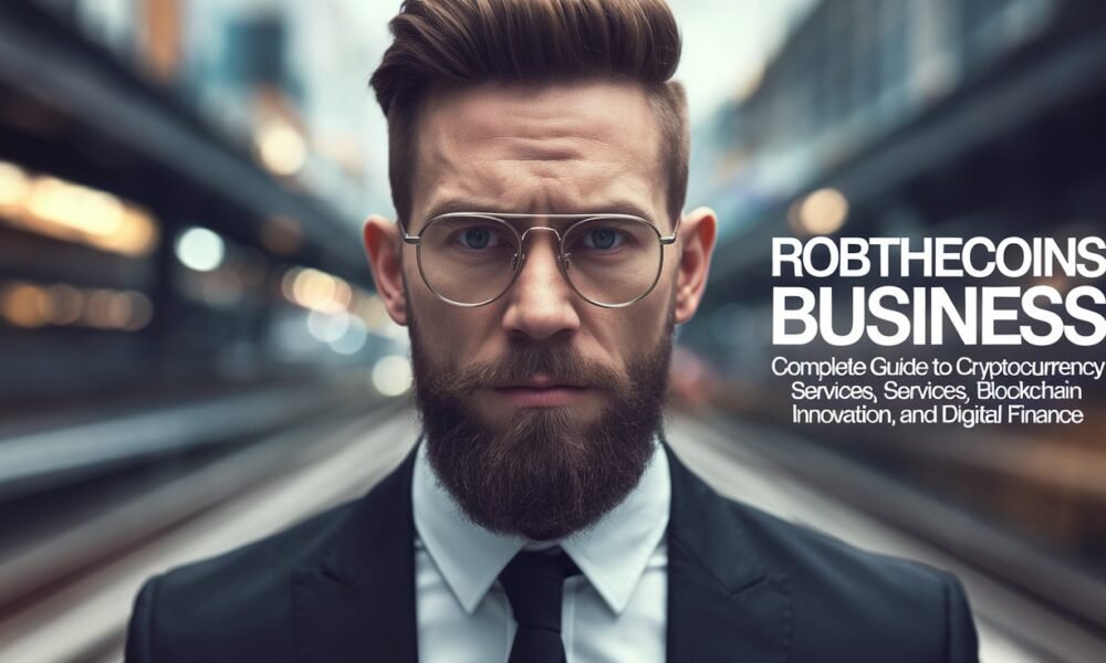 robthecoins business
