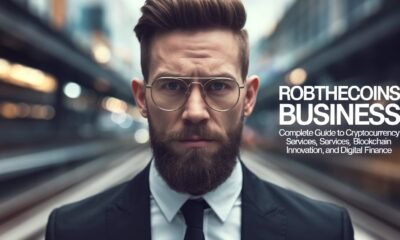robthecoins business