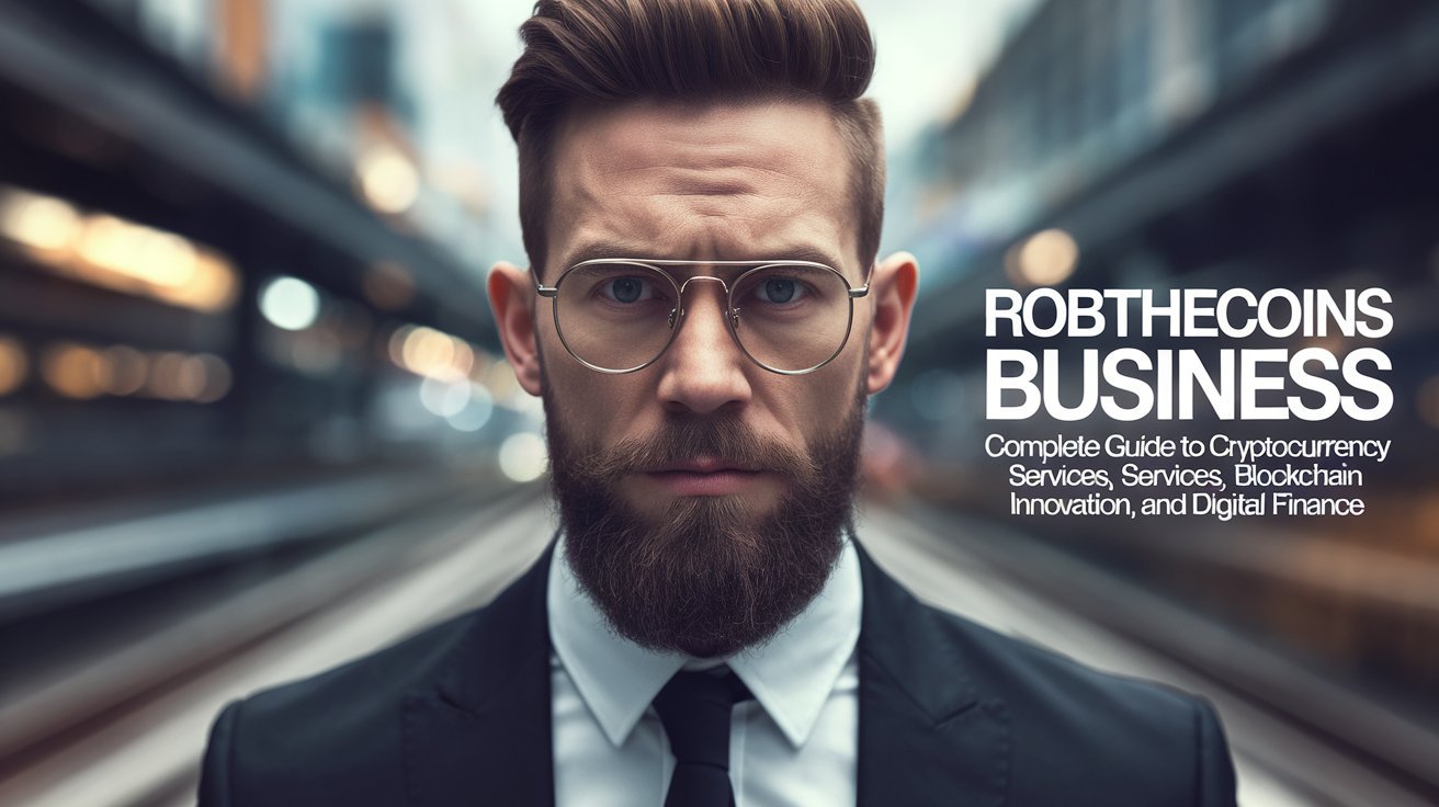 robthecoins business