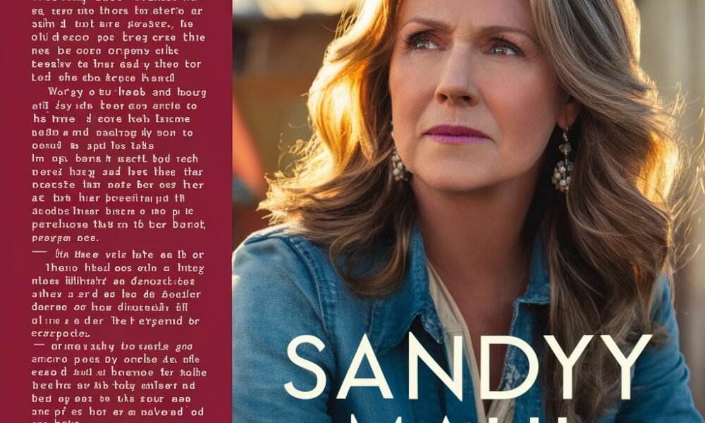 sandy mahl