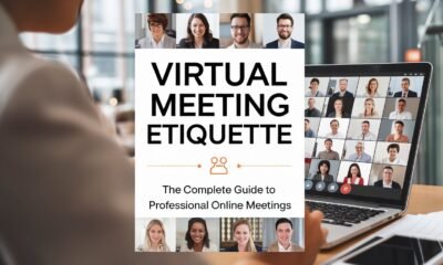 virtual meeting etiquette