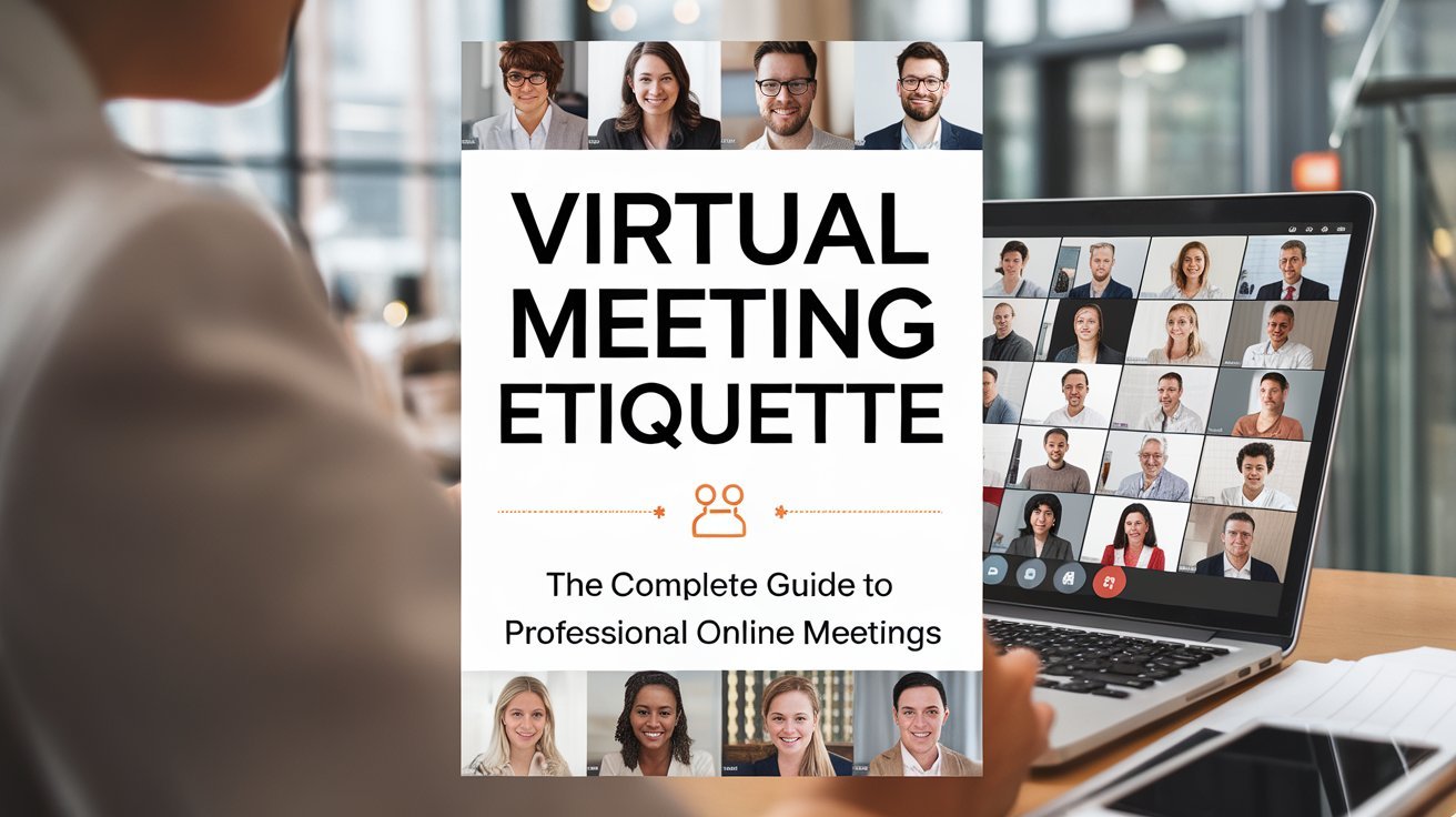 virtual meeting etiquette