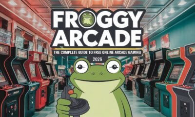froggy arcade