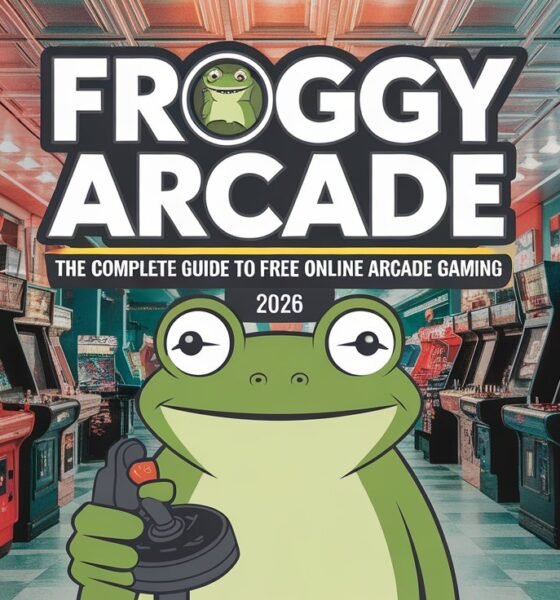 froggy arcade