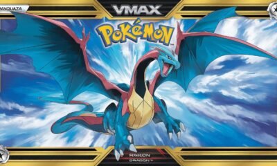 rayquaza vmax
