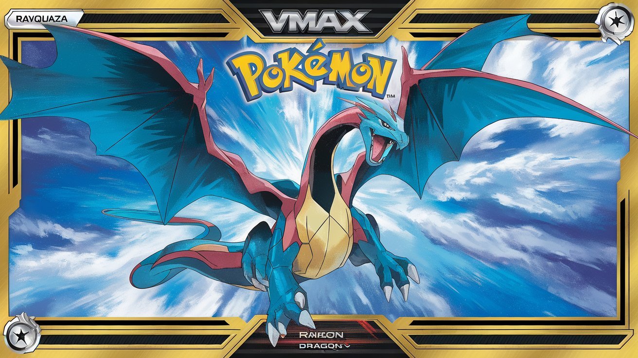rayquaza vmax