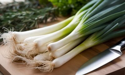 scallions