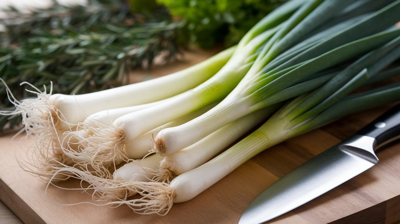 scallions