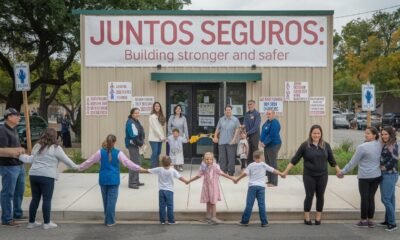 juntos seguros community safety
