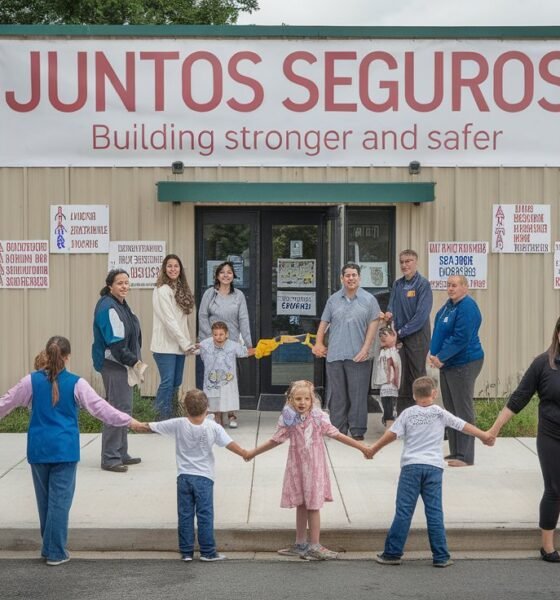 juntos seguros community safety