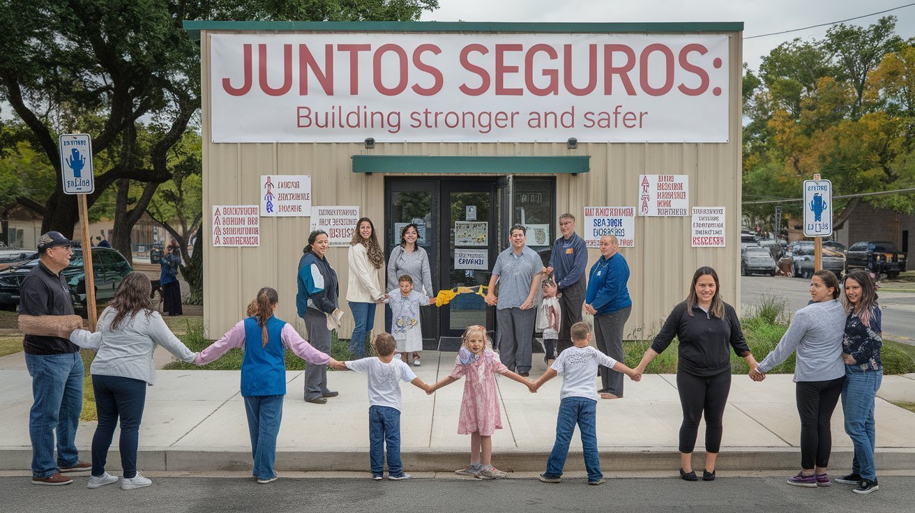 juntos seguros community safety