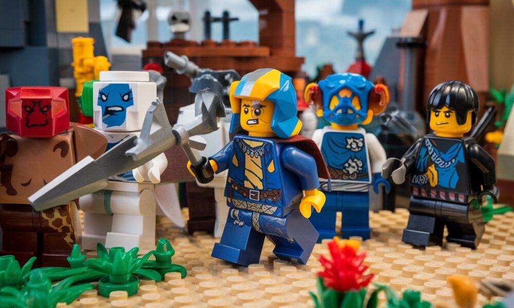 set lego chima