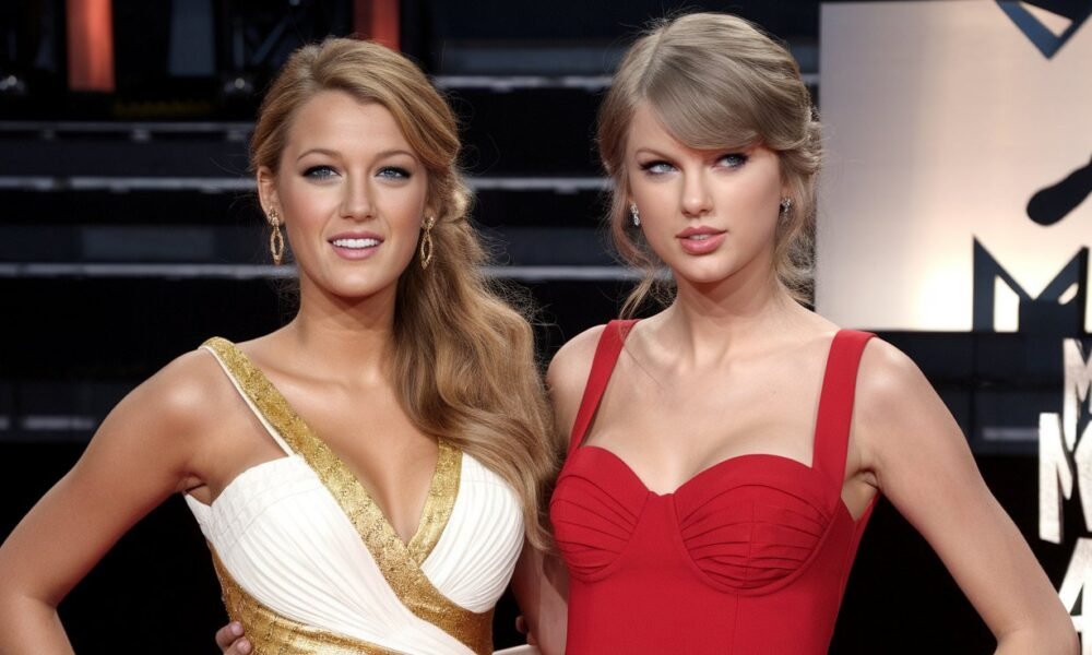 blake lively taylor swift