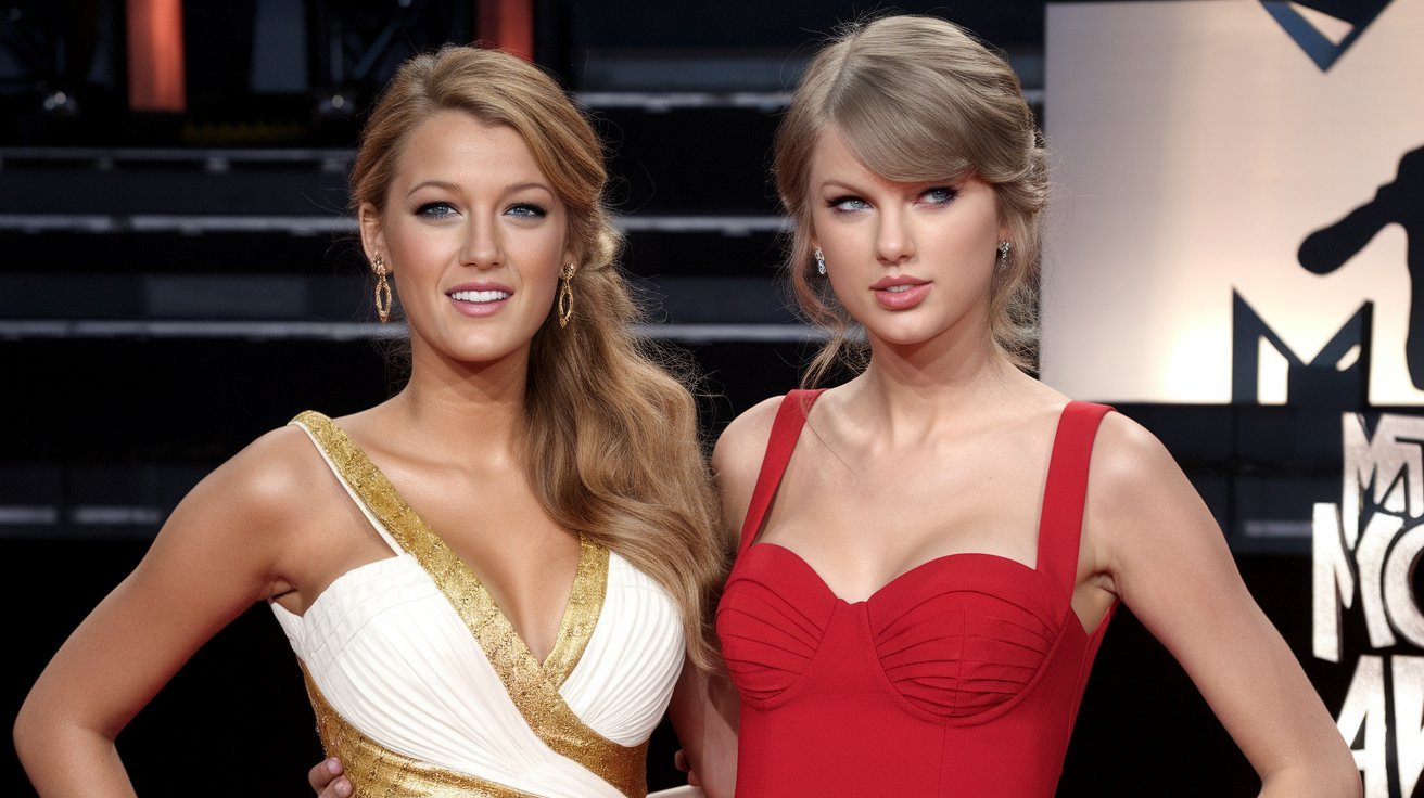 blake lively taylor swift