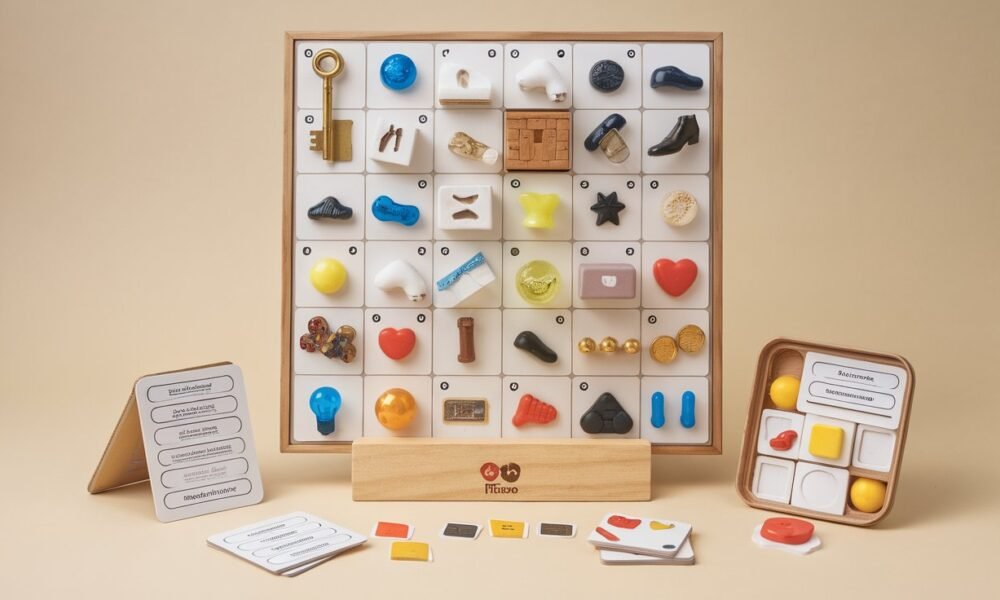 in touch fumbleboard