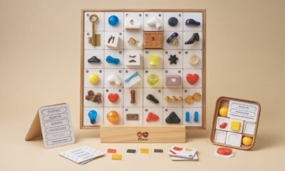 in touch fumbleboard
