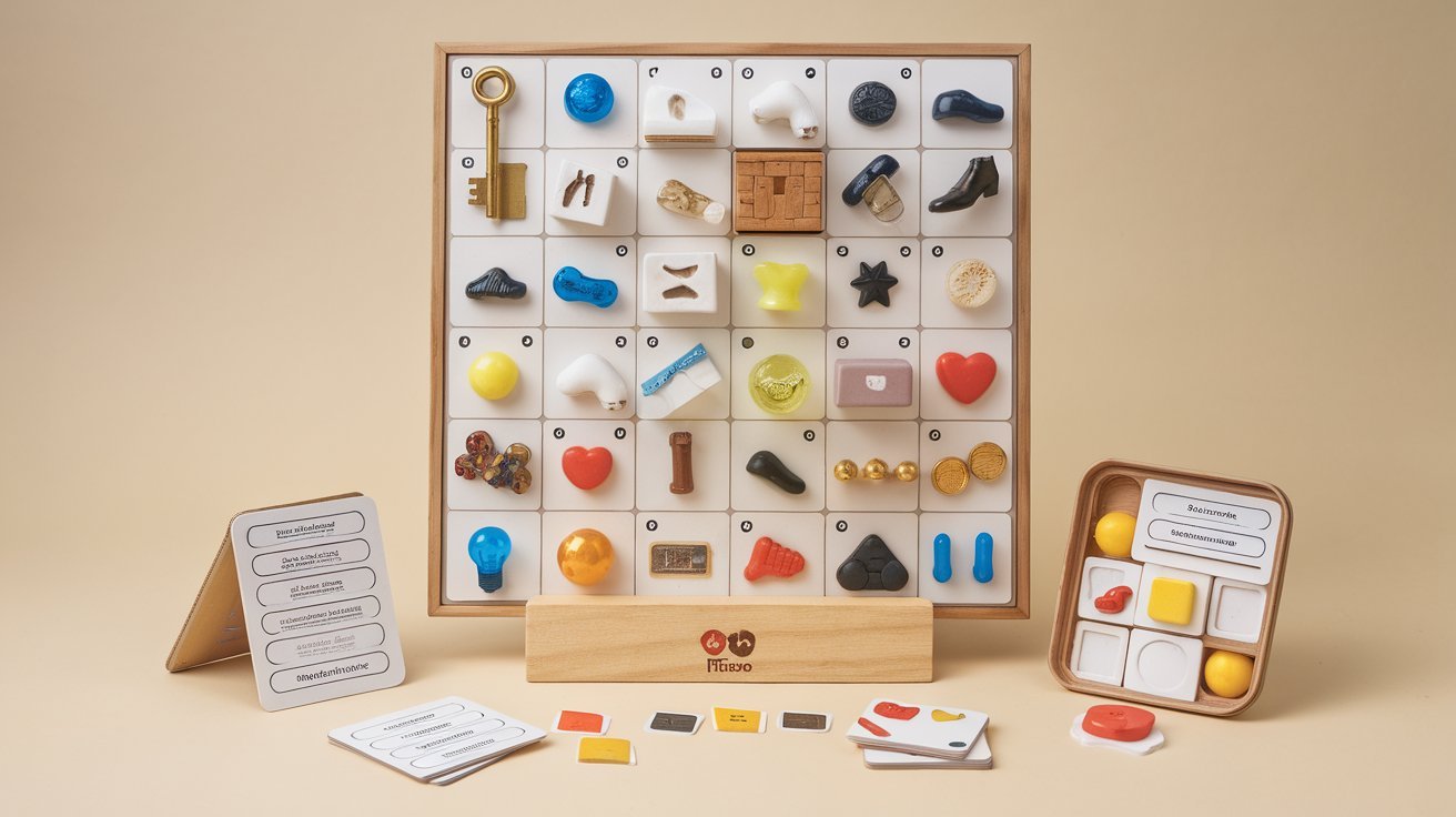 in touch fumbleboard