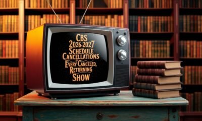 cbs 2026-2027 schedule cancellations