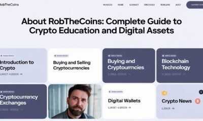 about robthecoins