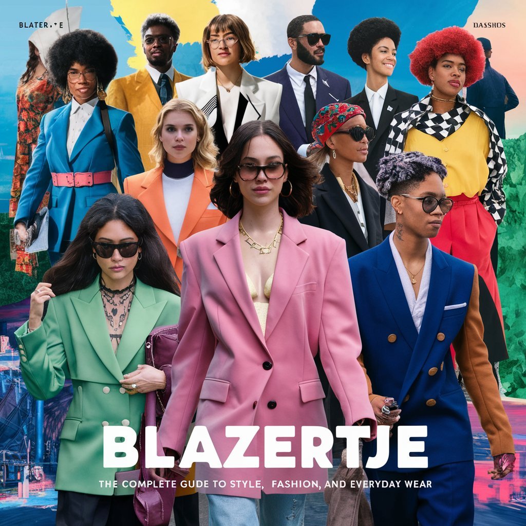 blazertje