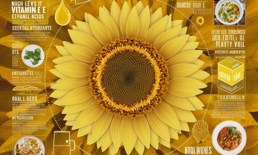 sunflower oil