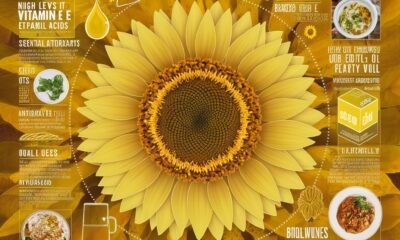 sunflower oil