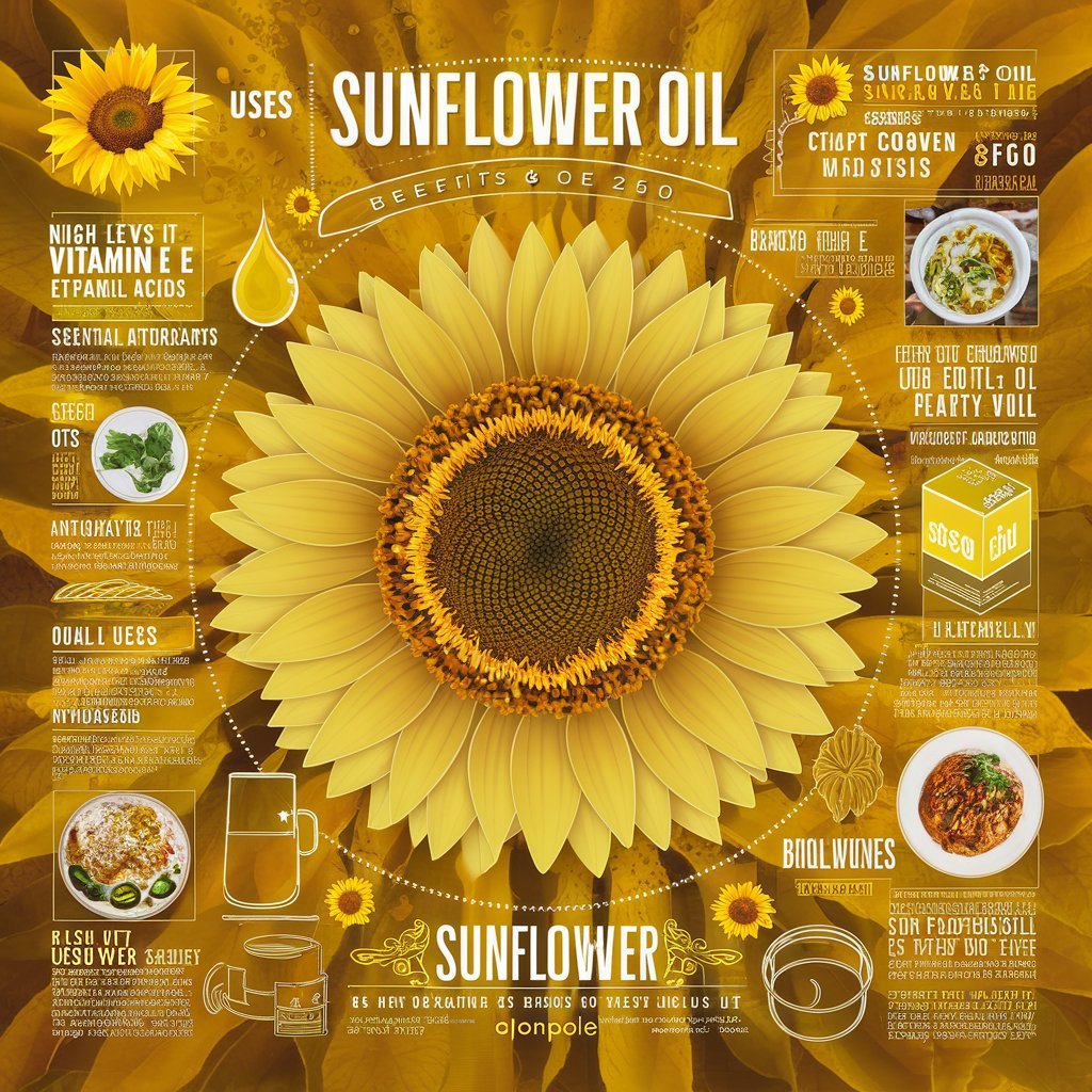 sunflower oil
