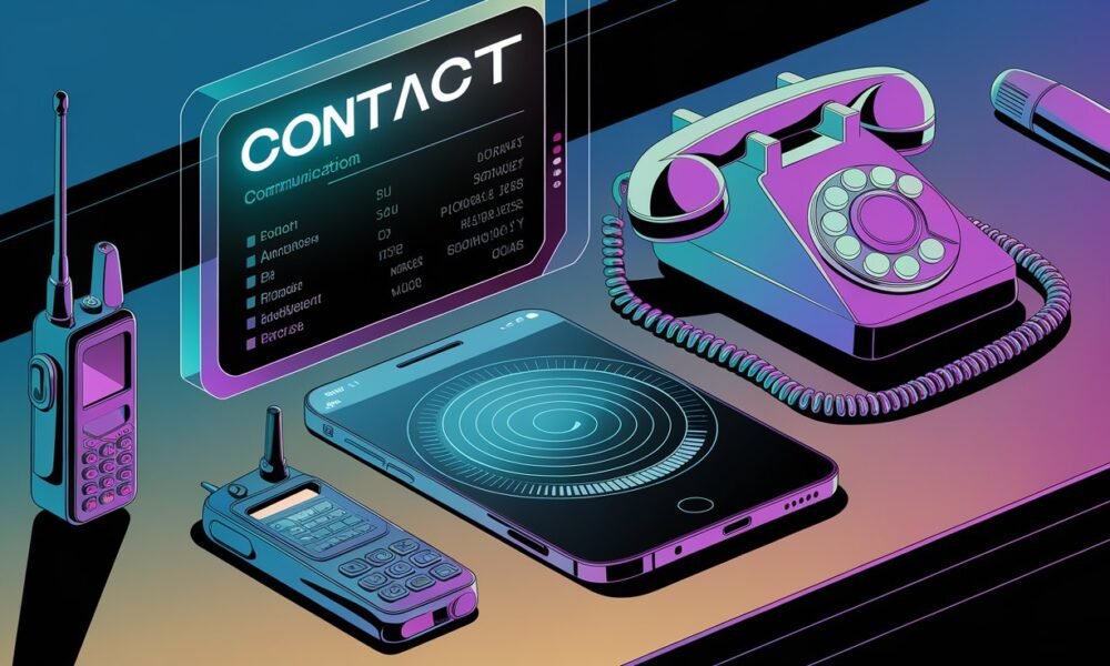 get in touch fumbleboard