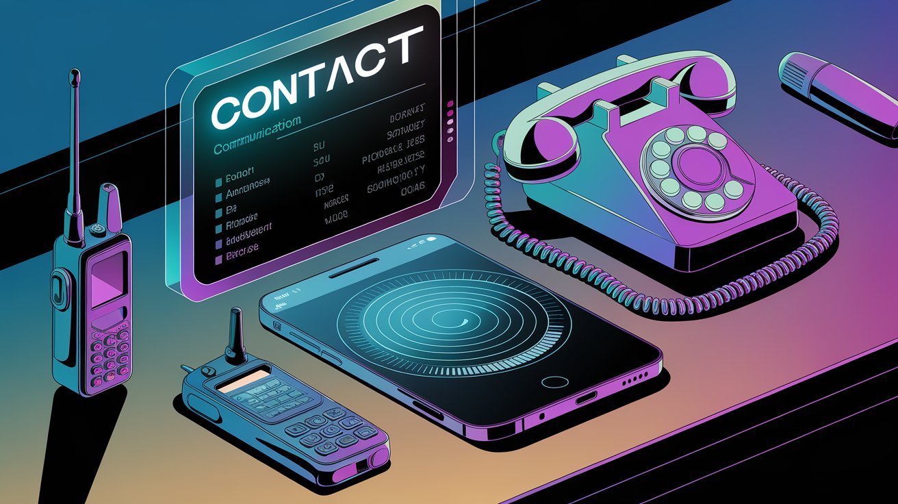 get in touch fumbleboard