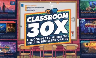 classroom 30x