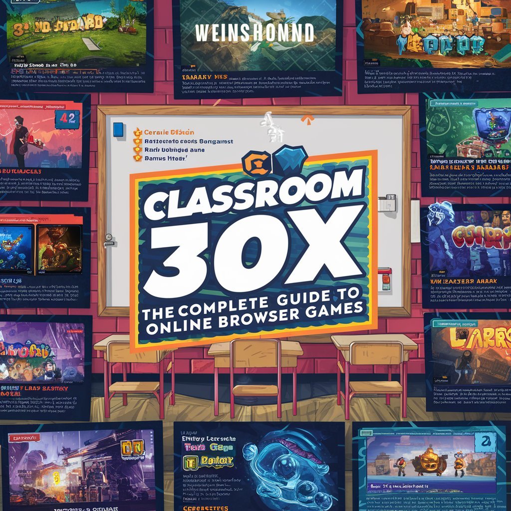 classroom 30x
