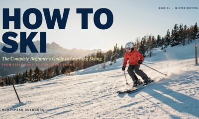 how to ski