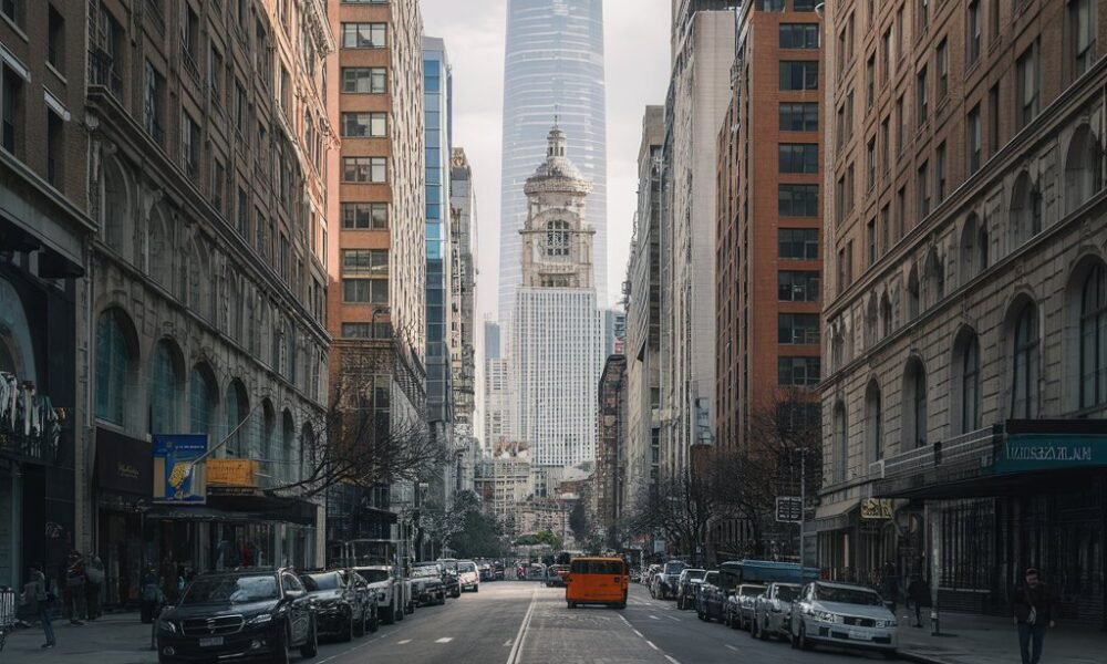 midtown manhattan