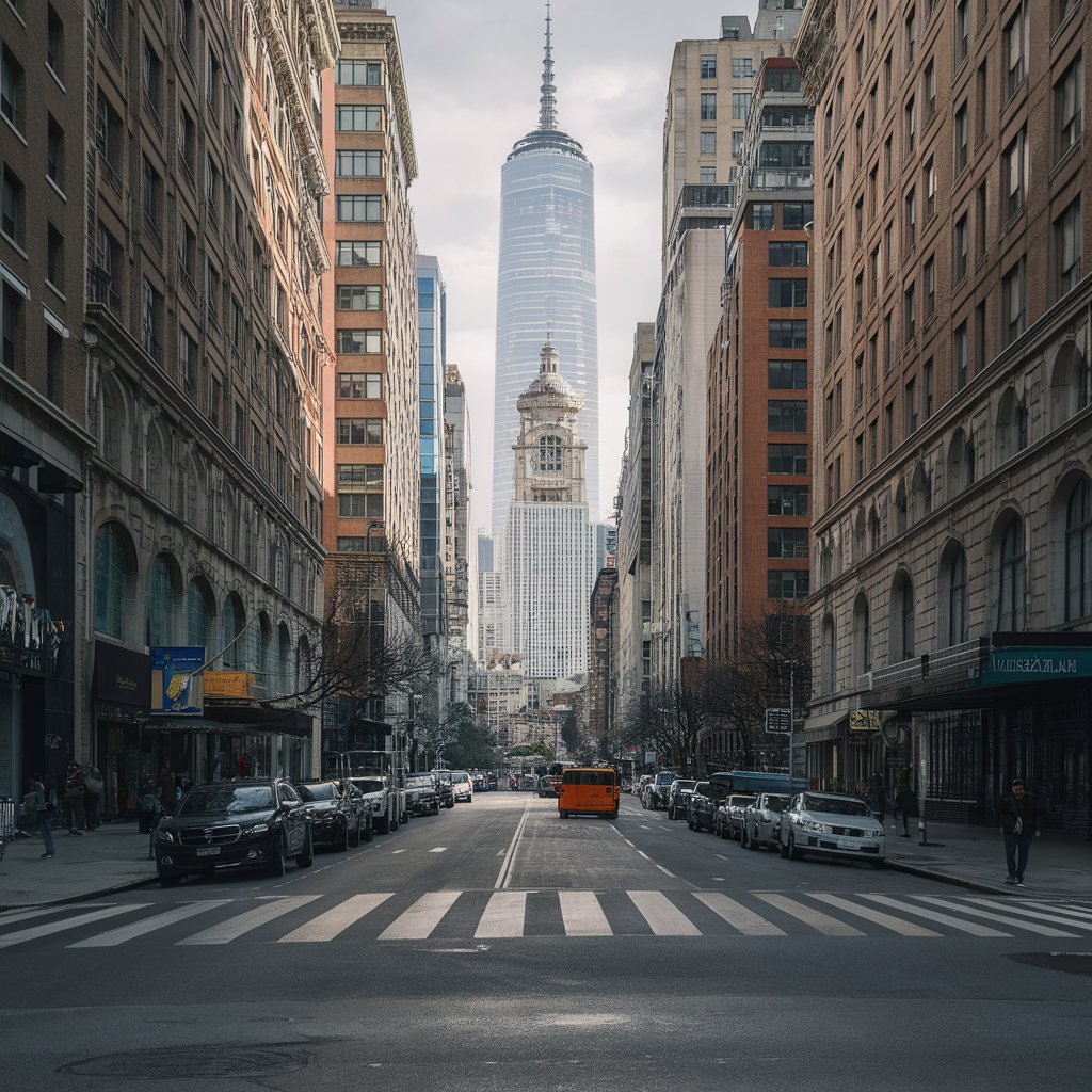 midtown manhattan