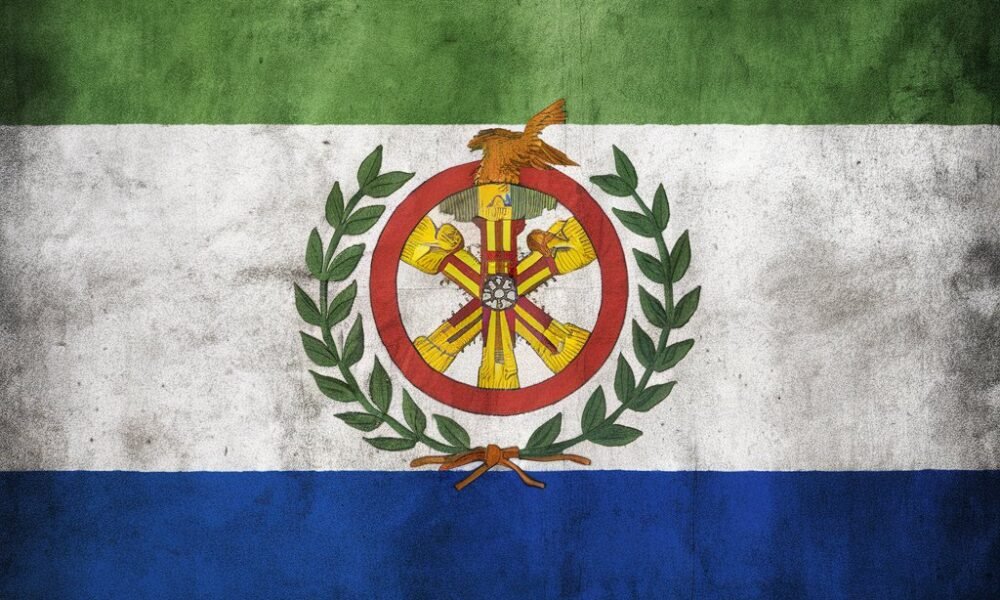 nicaragua flag