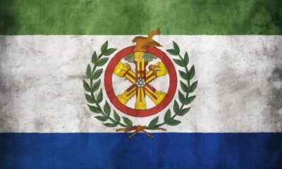 nicaragua flag