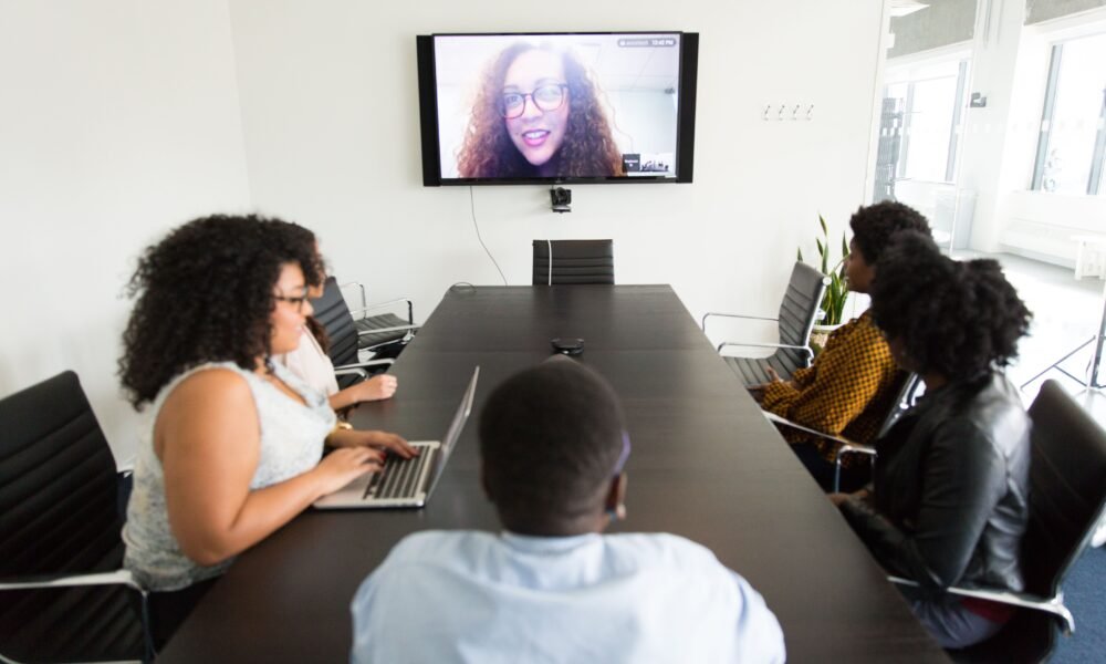 video conference tips